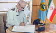 تبریک فرا رسیدن ۲۹ فروردین روز ارتش جمهوری اسلامی ایران