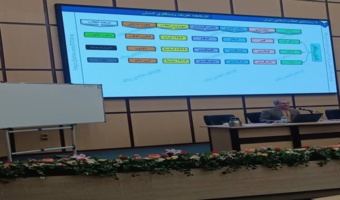 جهاد تبیین دانشجویان دکتری تخصصی با موضوع «سمت درست تاریخ»