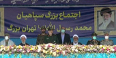 ملت آگاه ما همواره توطئههای دشمنان را خنثی کرده است