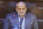 سخنرانی رئیس دانشگاه عالی دفاع ملی در مراسم اختتامیه دوره توانمندسازی اعضای هیئت علمی دانشگاه