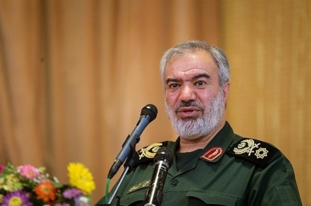 سپاه با تمامِ توان برای مقابله با کرونا وارد میدان شده است