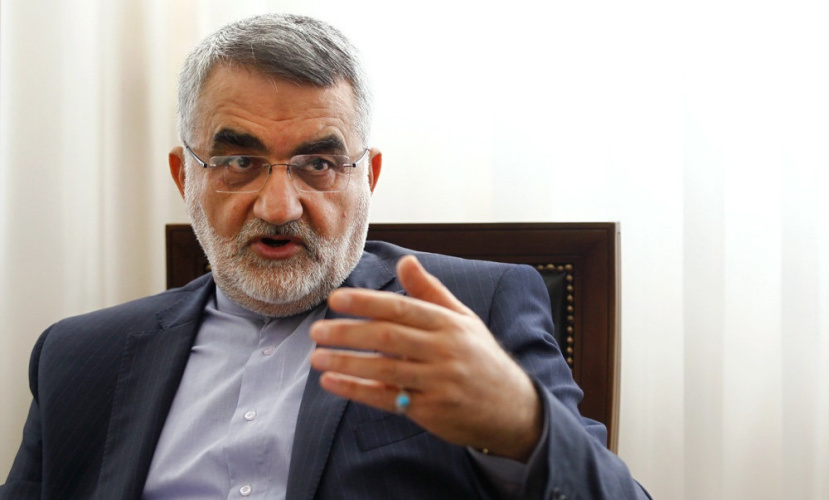 ایجاد پایگاه نظامی در نزدیکیِ مرزهای ایران تهدید بالقوه محسوب میشود