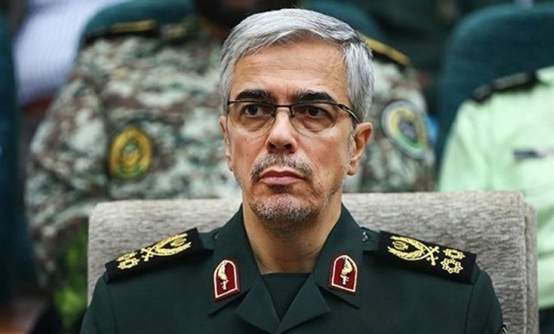 هرگونه خطای محاسباتی دشمن علیه منافع ایران را قاطعانه پاسخ میدهیم