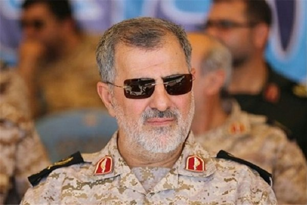 تعامل سازنده بین سپاه پاسداران و مرزبانیِ نیروی انتظامی لرزه بر اندامِ تروریستها میاندازد