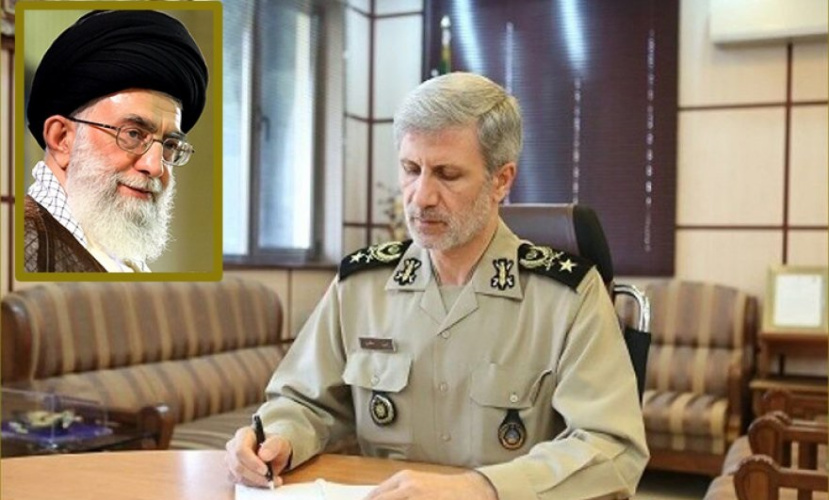 رهنمودهای فرمانده معظم کل قوا عامل تعیینکنندهای در خودکفاییِ صنعت دفاعی
