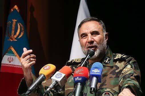 آمادگی نیروی زمینی ارتش جمهوری اسلامی برای کمک به کشورهای دوست در حوزۀ قطعهسازی