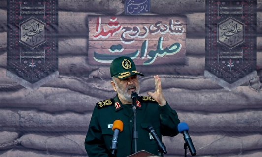 برد سلاحهایمان را افزایش میدهیم