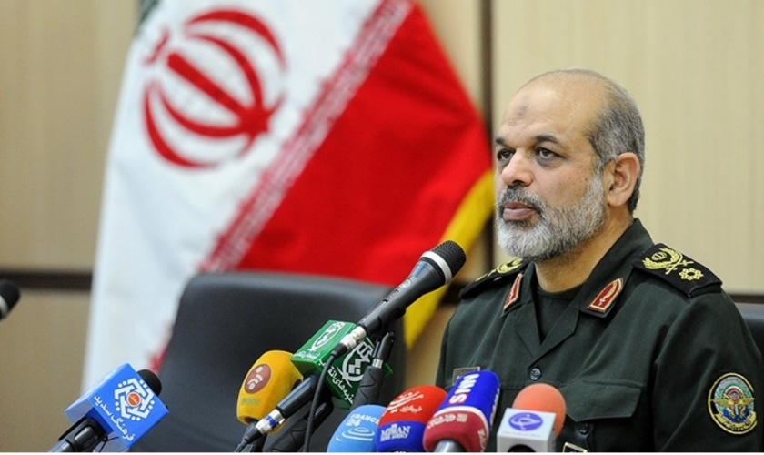 قدرت دفاعی و امنیتی ایران حتی در اختیار کشورهایی است که توسط تروریسم تهدید میشوند