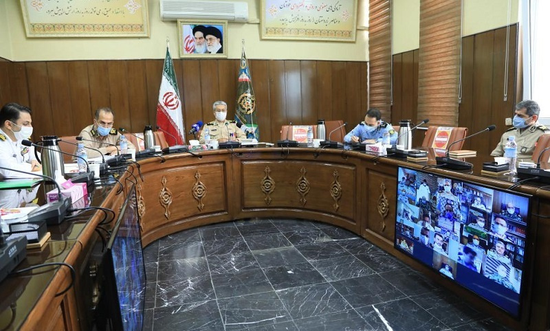 افزایش ۵۱ درصدی تختهای بستری ویژه بیماران کرونایی در مراکز درمانی ارتش