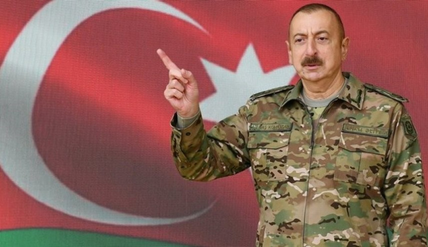ارمنستان سند تسلیم شدن در قرهباغ را امضا کرد