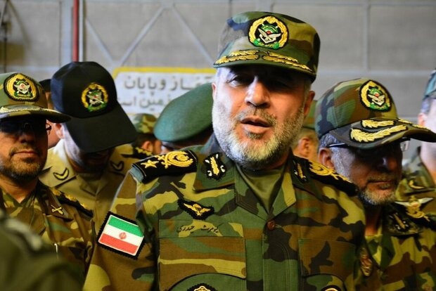 طومار هر متجاوزی را به سرعت درهم میپیچیم