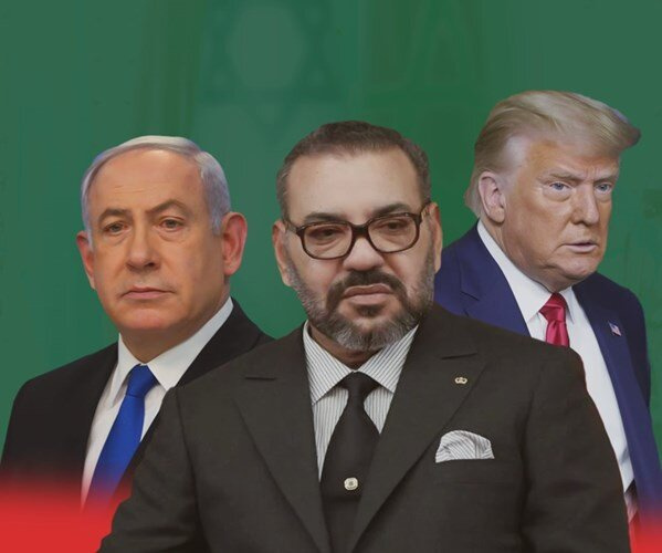 حمایت از حاکمیت مراکش بر صحرای غربی؛ پاداش ترامپ به دولت مغرب