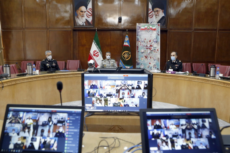 راهی که پرستاران نظامی انتخاب کردهاند، یک انتخاب ممتاز است