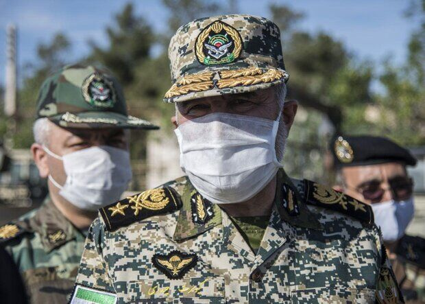 هیچگاه برادران سپاه قدس را تنها نمیگذاریم
