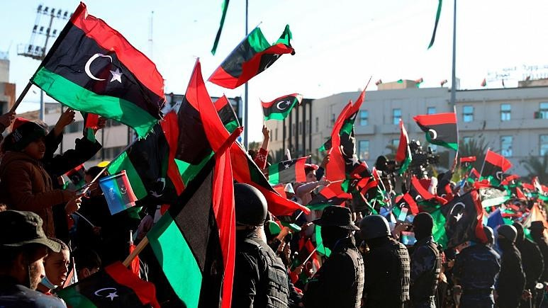 چشمانداز پایان بحران سیاسی در لیبی