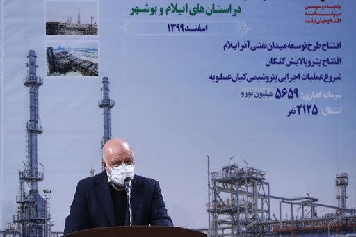 در همۀ میدانهای بزرگ ِ مشترک، نسبت به همسایگان وضع مناسبی داریم