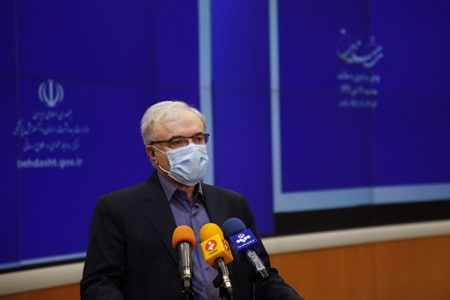 نگران طغیان کرونای انگلیسی در ایران هستیم