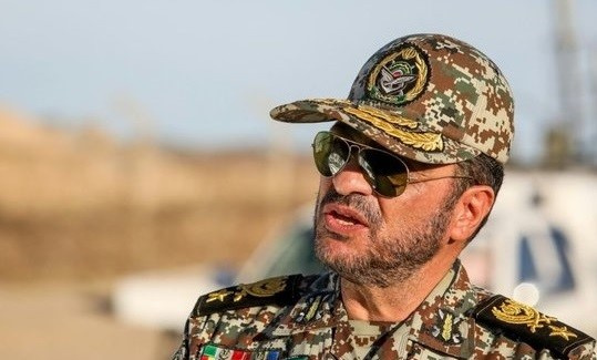 هر نوع پرندهای در تور پدافندی ایران قابل شناسایی است