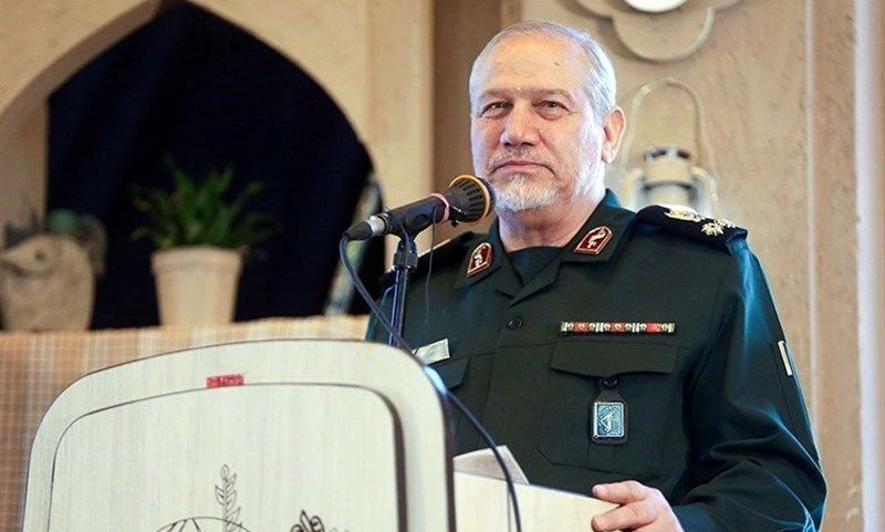 نیروهای مسلح میتوانند در حوزۀ فضا پیشتاز باشند