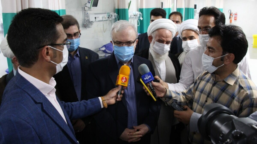 توزیع واکسنهای ایرانی کرونا آغاز شد