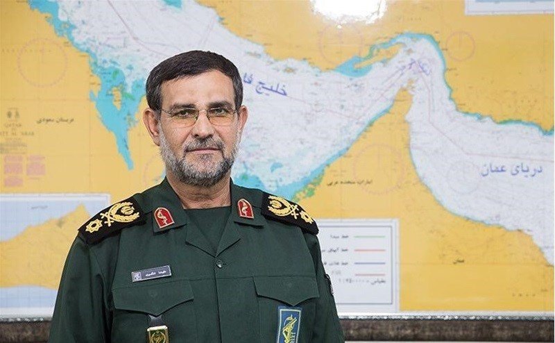 در خلیجفارس و تنگۀ هرمز امنیت کامل برقرار است