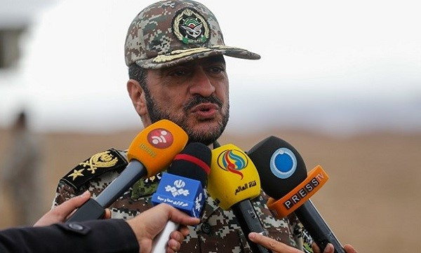 آمادگی سامانۀ سلاحهای پدافندی در خلیجفارس و دریای عمان کاملاً محسوس است