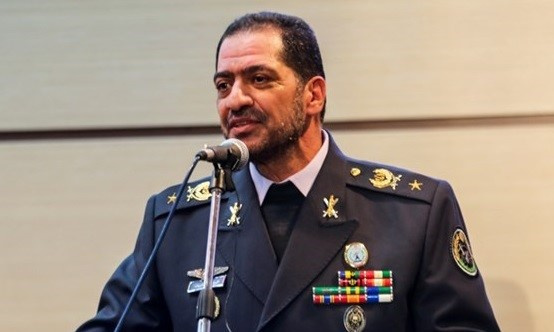 هرگونه تعدی به آسمان کشور با پاسخ کوبندۀ نیروی پدافند هوایی مواجه میشود