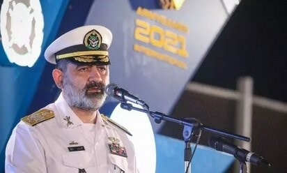 اولین موتور دریایی تمام ایرانی رونمایی میشود