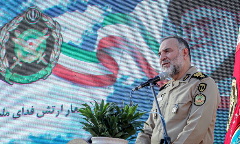 سربازان مناطق مرزی دوزهای اول و دوم واکسن کرونا را دریافت کردهاند