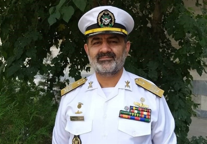 بعد از حرکت ناوگروه ۷۵؛ دشمن به شدت هراسناک بود