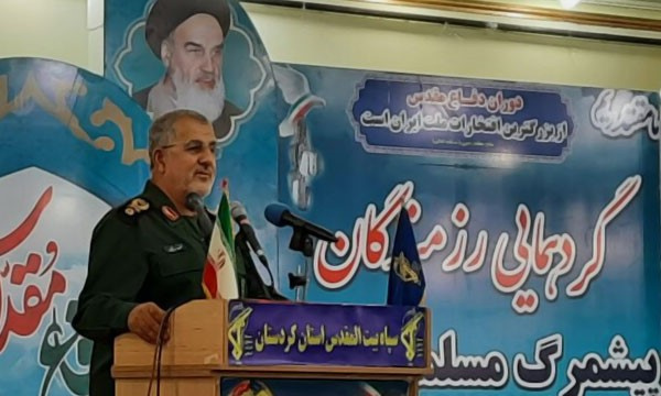 توطئه گروهکهای ضد انقلاب در شمال عراق را برنمیتابیم