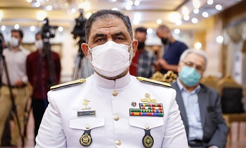 هرگونه تهدید دریایی دشمنان را محکم و پشیمانکننده پاسخ خواهیم داد