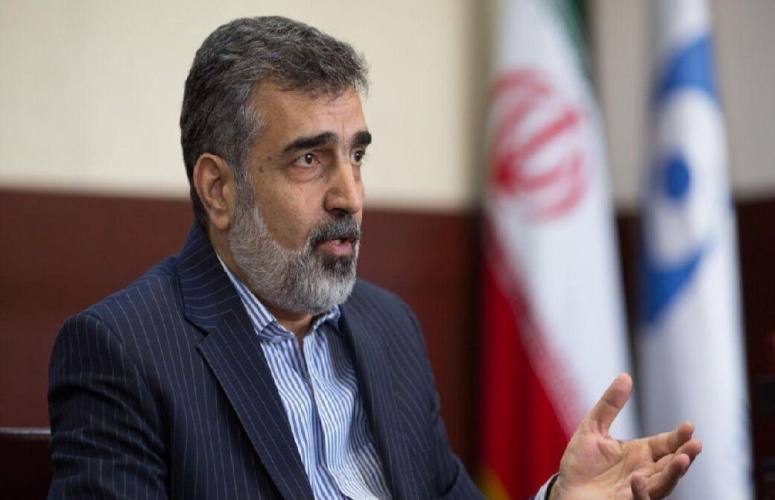 آژانس اتمی انتشار اطلاعات و نامههای محرمانه ایران را متوقف کند