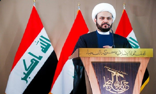 نظامیان آمریکایی با پوشش هواپیمایی مصر به عراق منتقل میشوند