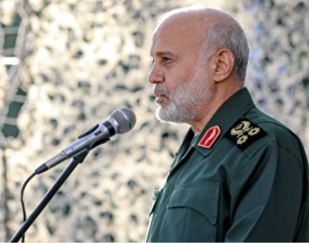 تهدیدات را در هر سطحی سرکوب میکنیم