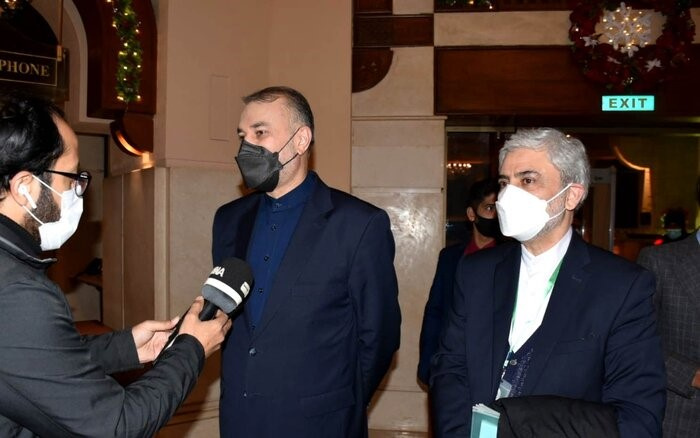 راهحل افغانستان تشکیل دولت فراگیر با حضور همۀ اقوام است