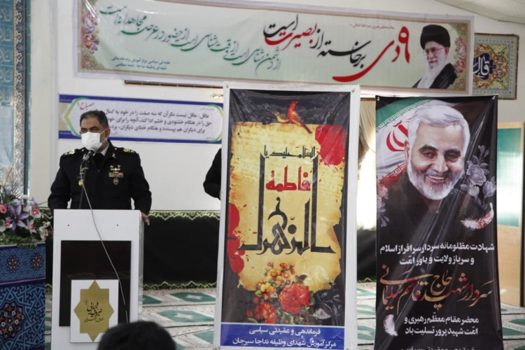 حفظ وحدت و انسجام ملی از رخنۀ دشمن در کشور جلوگیری میکند