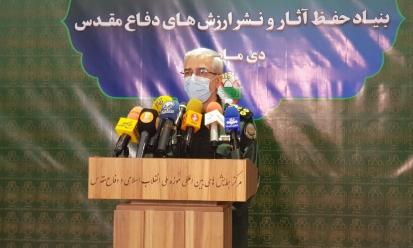 دفاع مقدس اتفاق بینظیری در تاریخ ملت ایران است