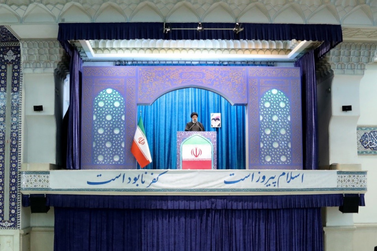 اجازه نمیدهم کوچکترین بیعدالتی مردم را نگران کند