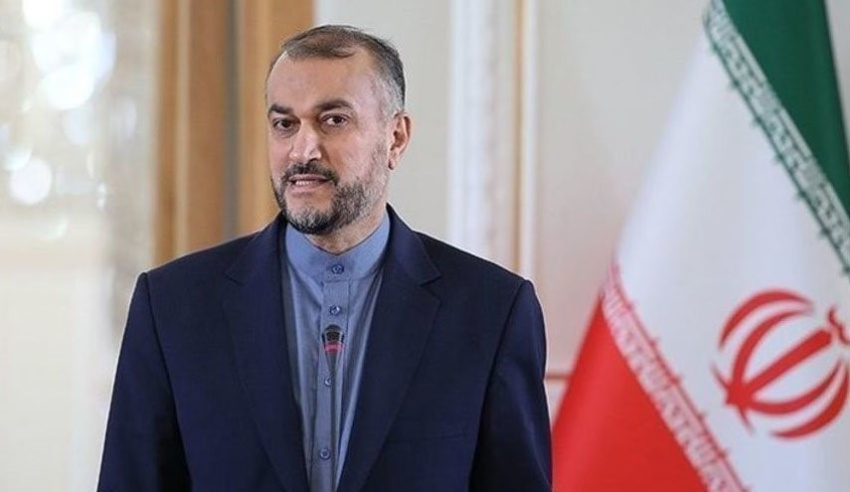 ایران از تشکیل دولت یکپارچه فلسطین حمایت میکند