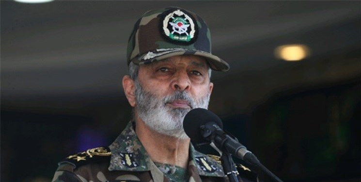 ارتقای توان پهپادی ما توقفناپذیر است