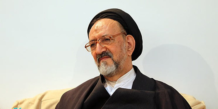 پیام تسلیت رئیس دانشگاه عالی دفاع ملی درخصوص ارتحال حضرت حجتالاسلام والمسلمین سید محمود دعایی