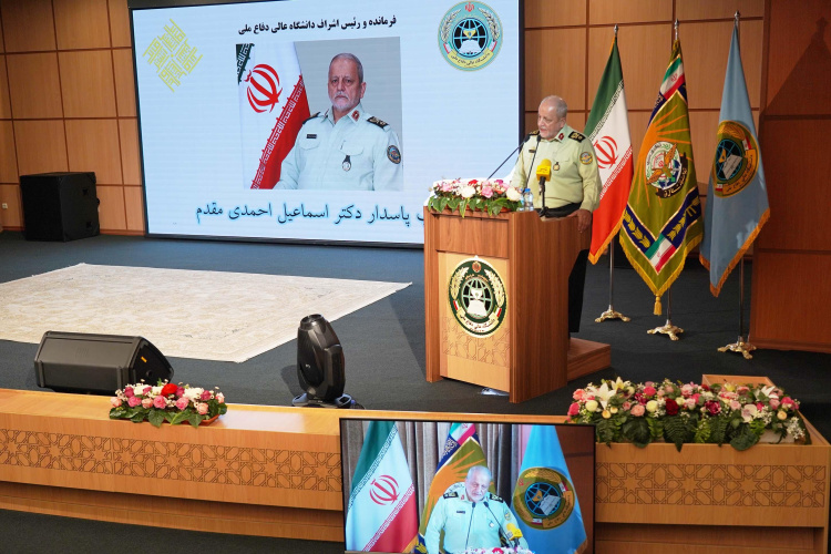 برگزاری دومین جشنواره مالک اشتر و معرفی ردههای موفقتر دانشگاه عالی دفاع ملی