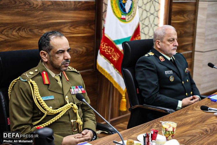 امضاء تفاهمنامه همکاری میان «دانشگاه عالی دفاع ملی» و «دانشگاه مطالعات راهبردی ودفاعی عمان»