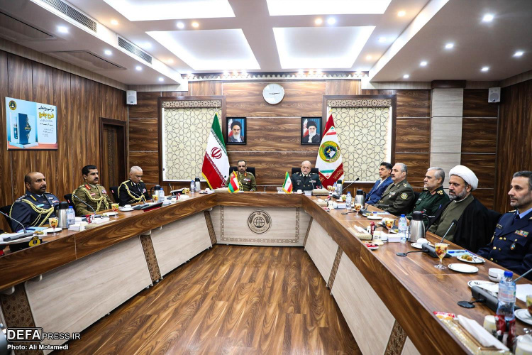امضاء تفاهمنامه همکاری میان «دانشگاه عالی دفاع ملی» و «دانشگاه مطالعات راهبردی و دفاعی عمان»
