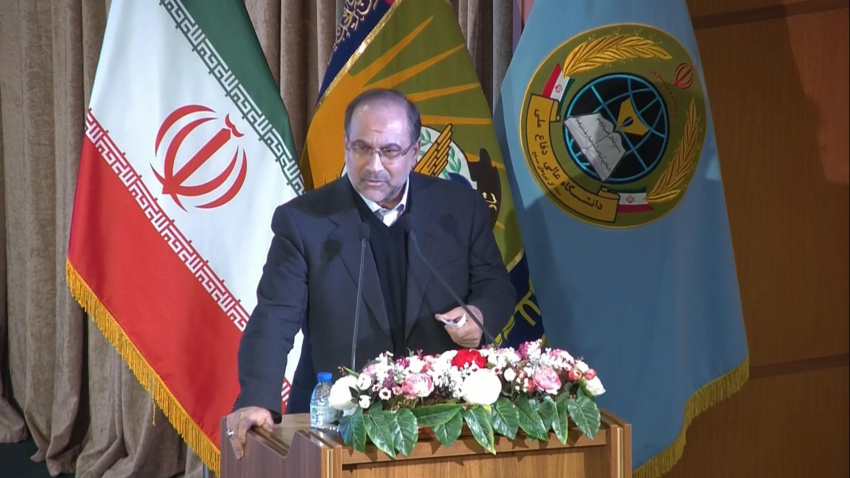 مراکز راهبردی مثل دانشگاه عالی دفاع ملی یکی از جایگاههای بسیار مهم برای به دست آوردن این کلید آینده سعادتبخش ایران اسلامی است.