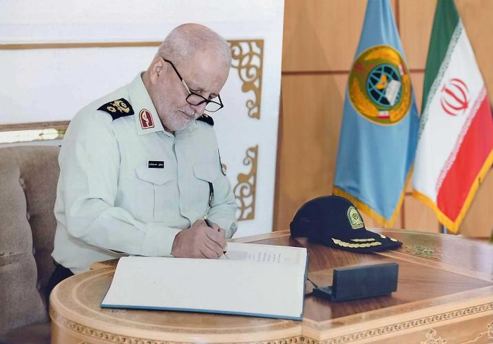 تبریک فرا رسیدن ۲۹ فروردین روز ارتش جمهوری اسلامی ایران