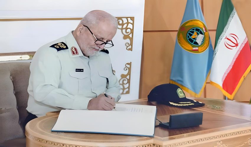 بیانیه فرمانده دانشگاه عالی دفاع ملی به مناسبت گرامیداشت ۲۹ فروردین‌ماه، روز ارتش جمهوری اسلامی ایران