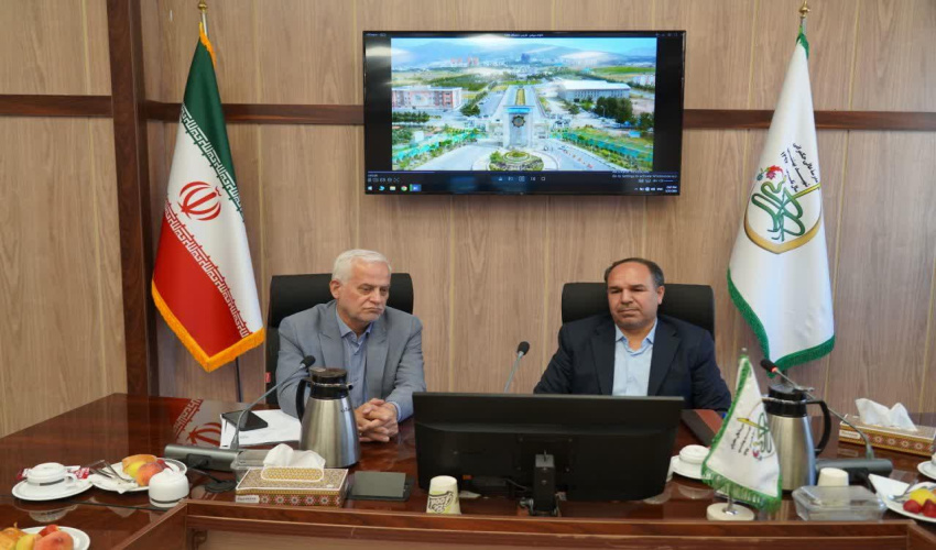 استفاده از ظرفیت نخبگان در حل مسائل شهرداری اصفهان